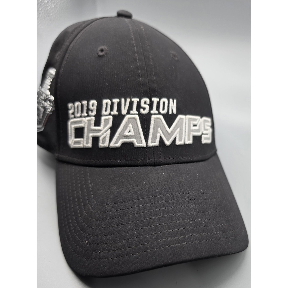 2019 NHL Stanley Cup Playoffs Division Champs Fanatics Authentic Pro Hat Cap